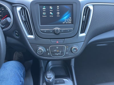 2018 Chevrolet Malibu LS