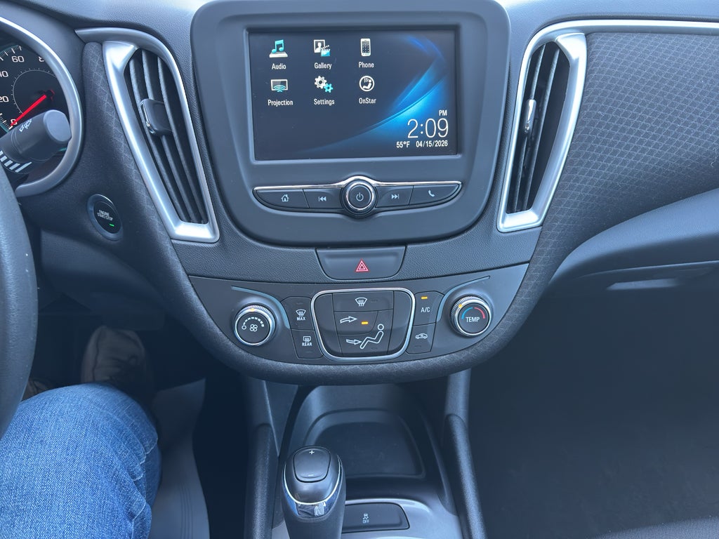 2018 Chevrolet Malibu LS