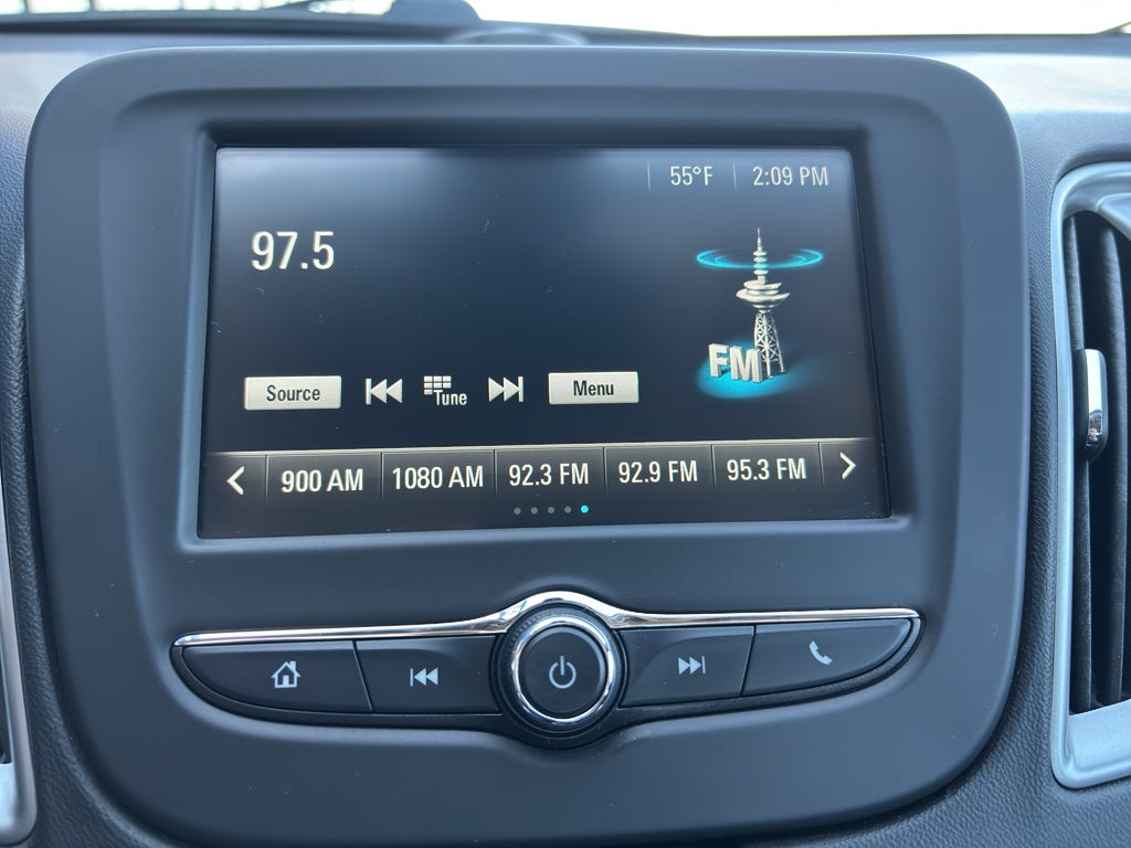 2018 Chevrolet Malibu LS