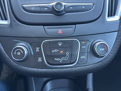 2018 Chevrolet Malibu LS