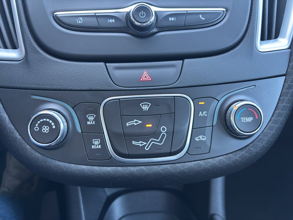 2018 Chevrolet Malibu LS