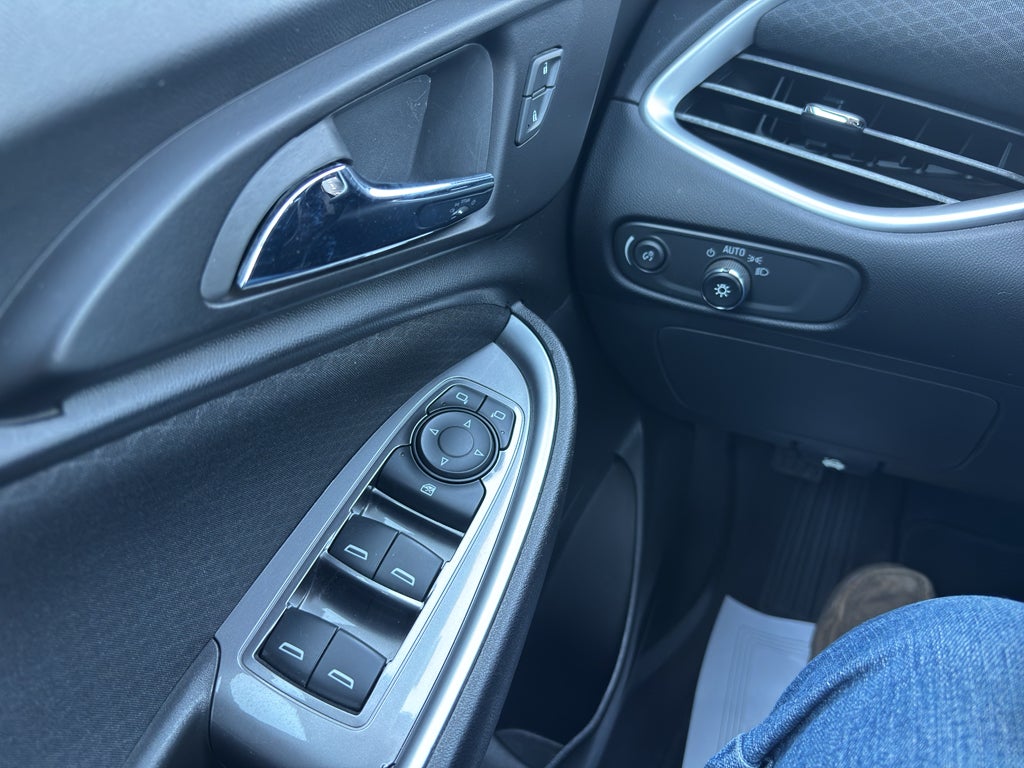 2018 Chevrolet Malibu LS