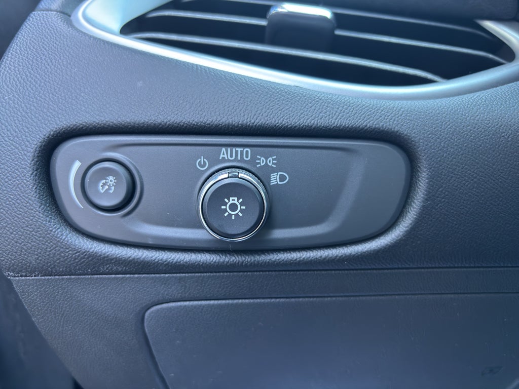 2018 Chevrolet Malibu LS
