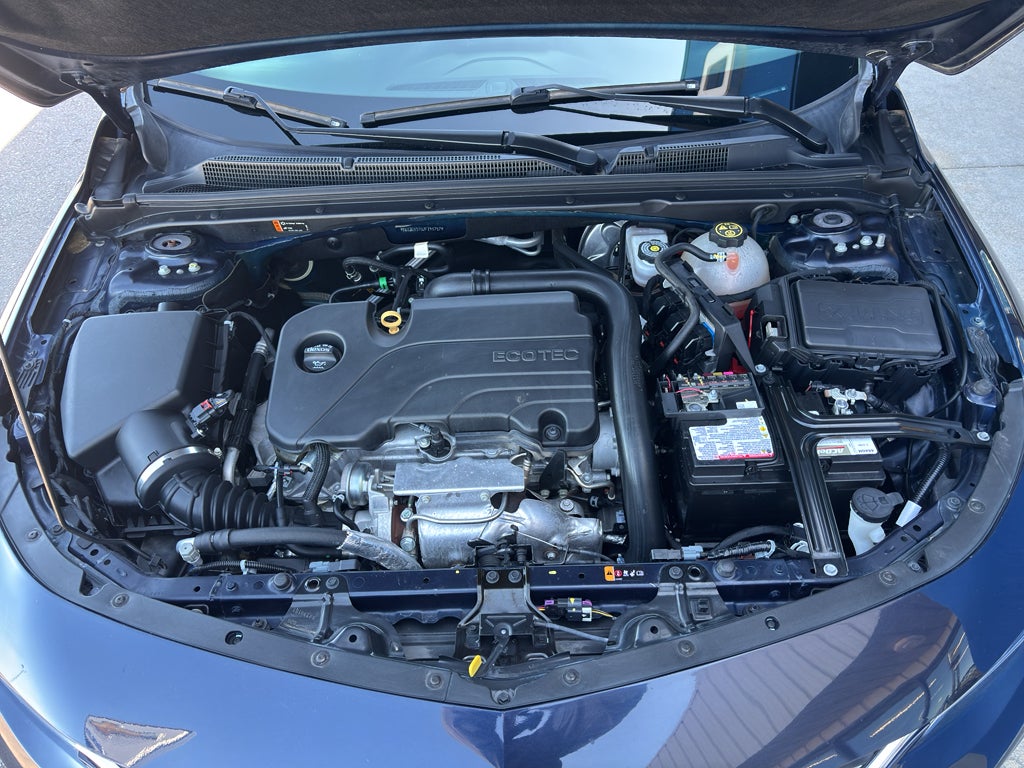 2018 Chevrolet Malibu LS