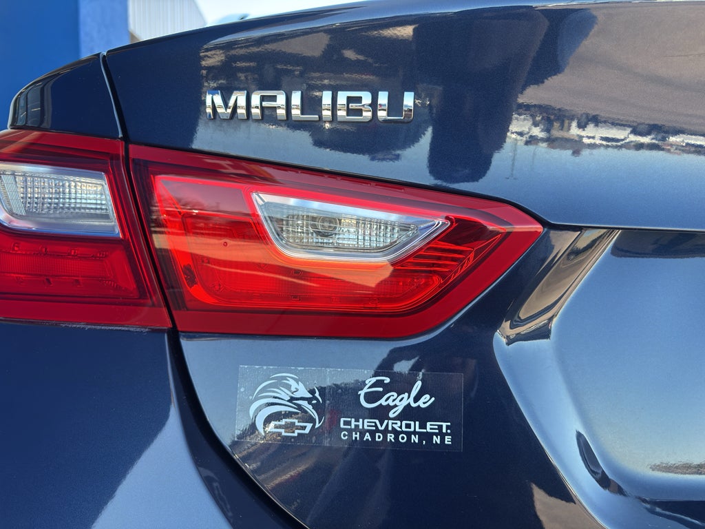 2018 Chevrolet Malibu LS