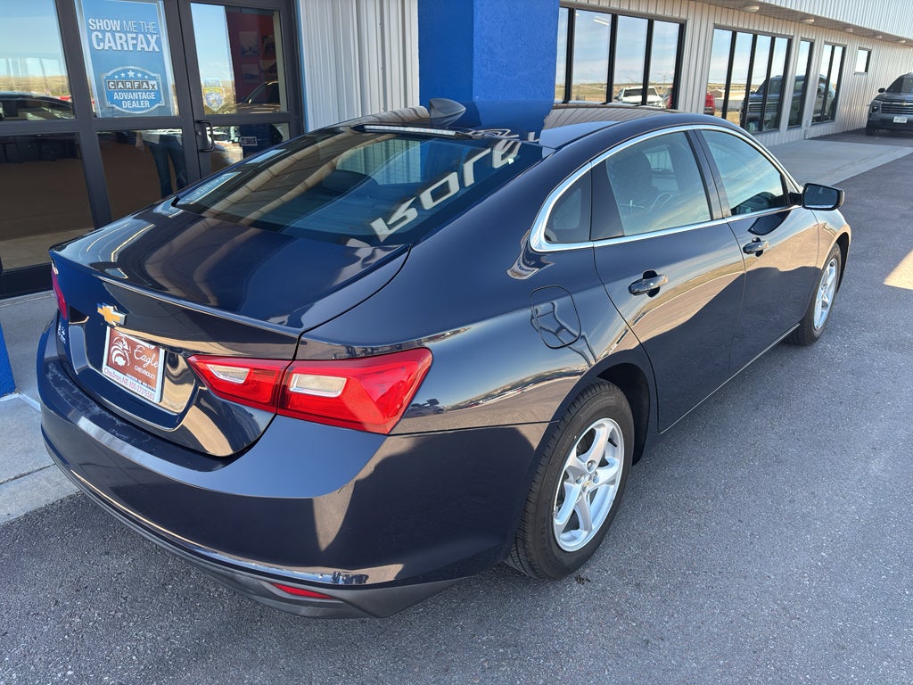 2018 Chevrolet Malibu LS