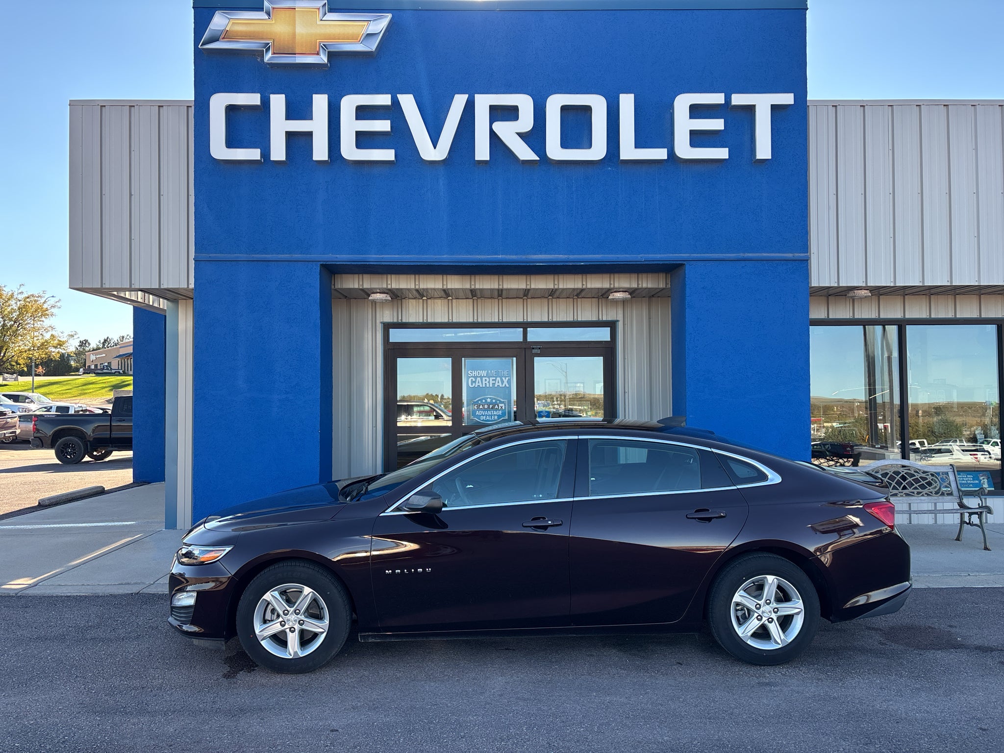 2020 Chevrolet Malibu LS