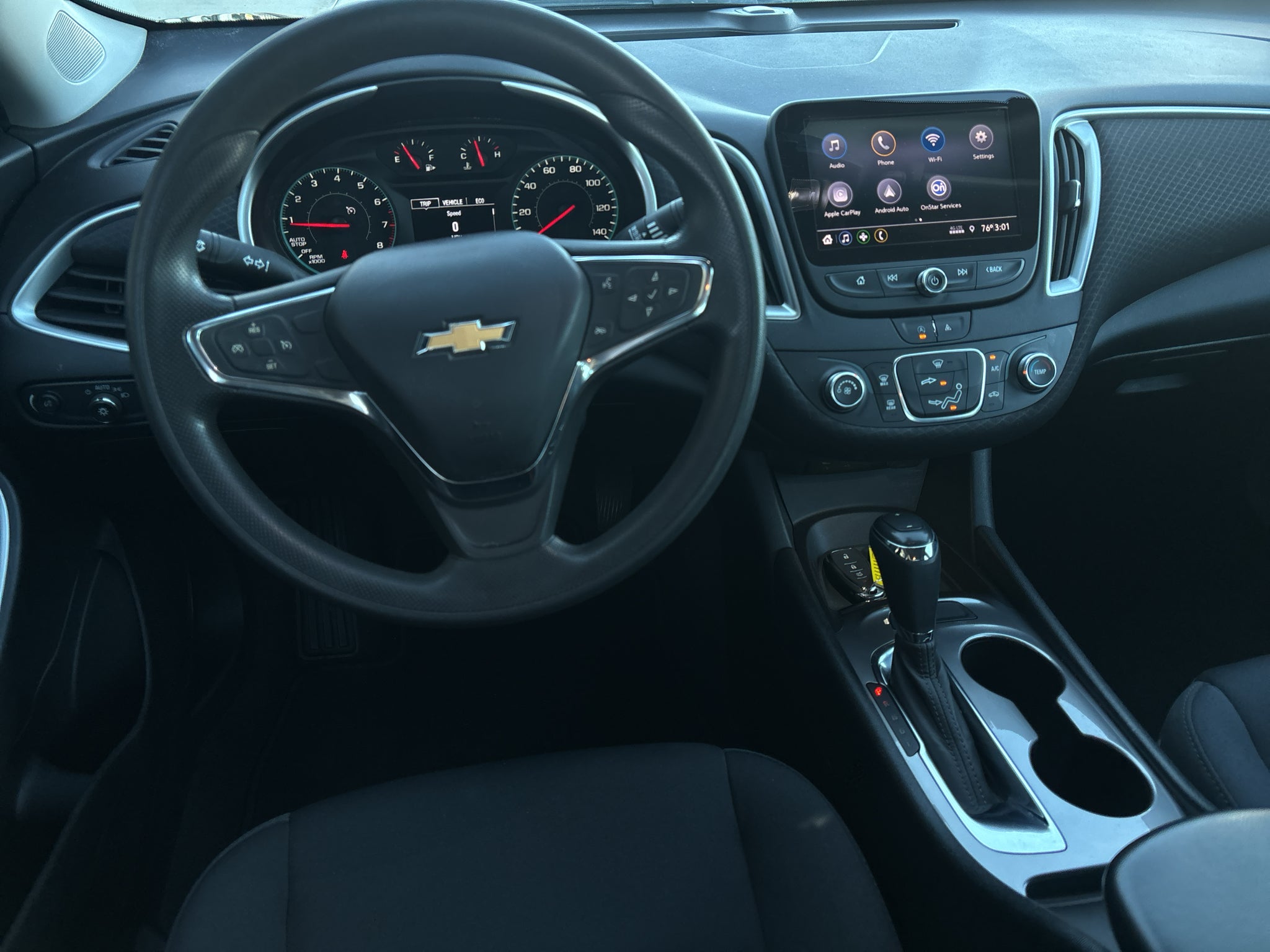 2020 Chevrolet Malibu LS