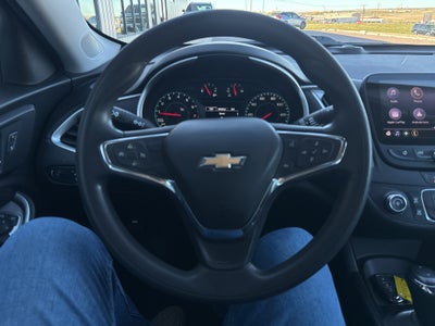 2020 Chevrolet Malibu LS