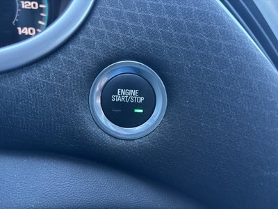 2020 Chevrolet Malibu LS