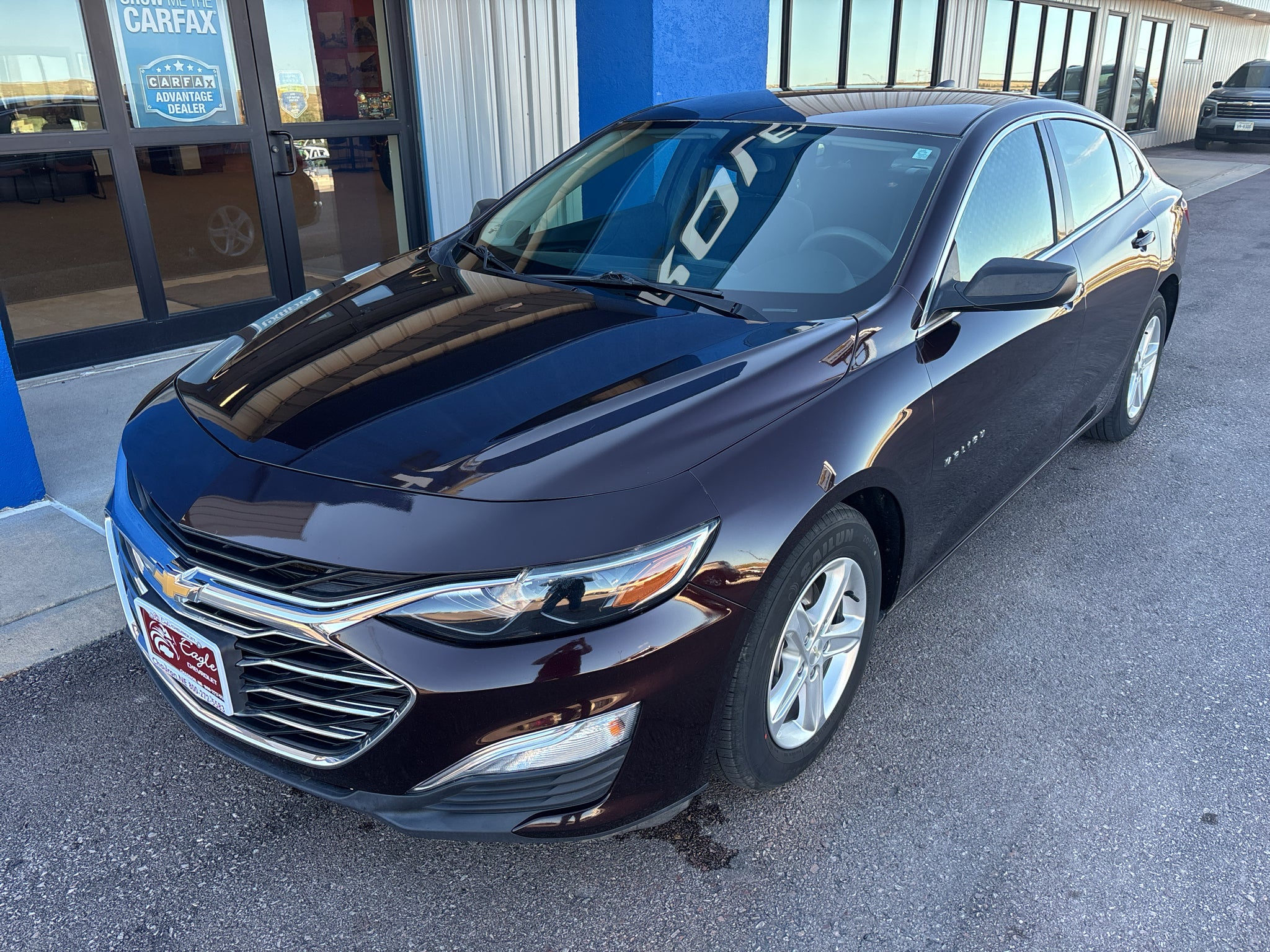 2020 Chevrolet Malibu LS
