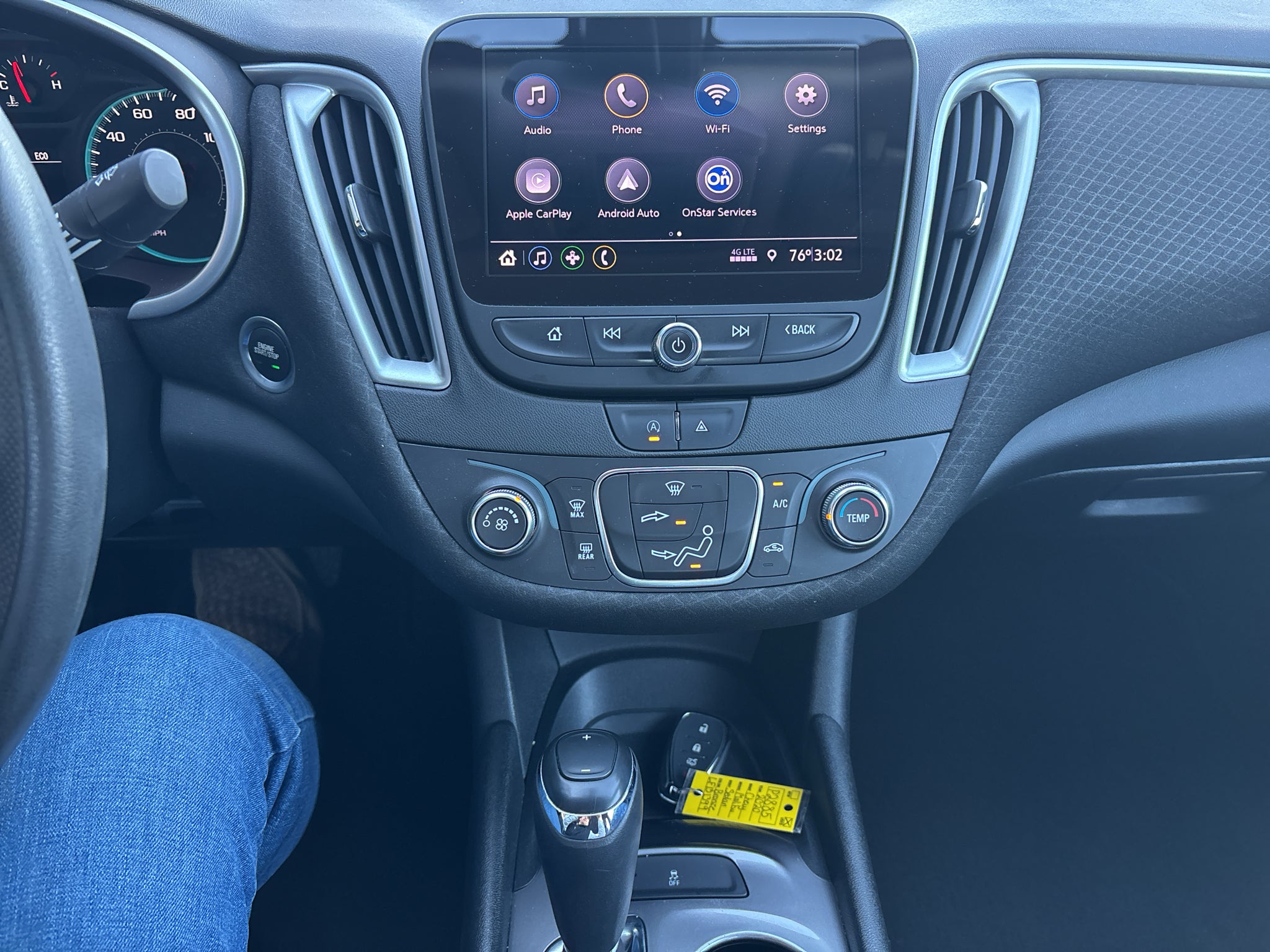 2020 Chevrolet Malibu LS