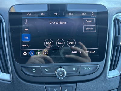 2020 Chevrolet Malibu LS