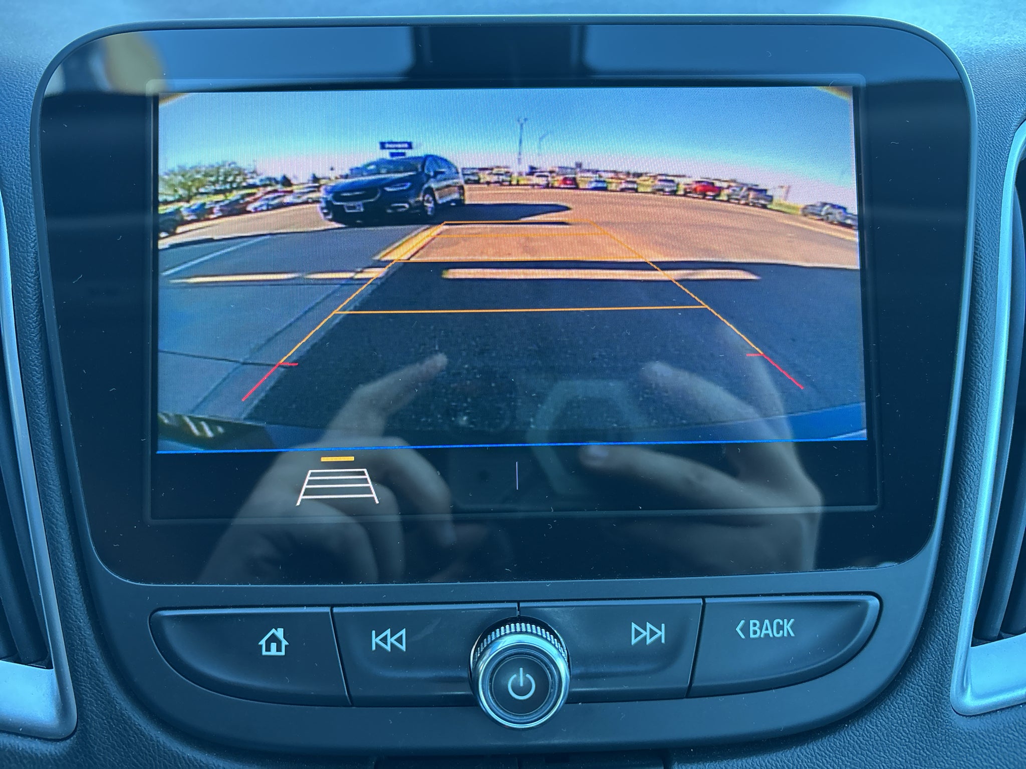 2020 Chevrolet Malibu LS