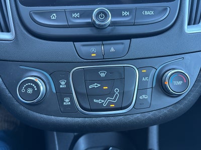 2020 Chevrolet Malibu LS