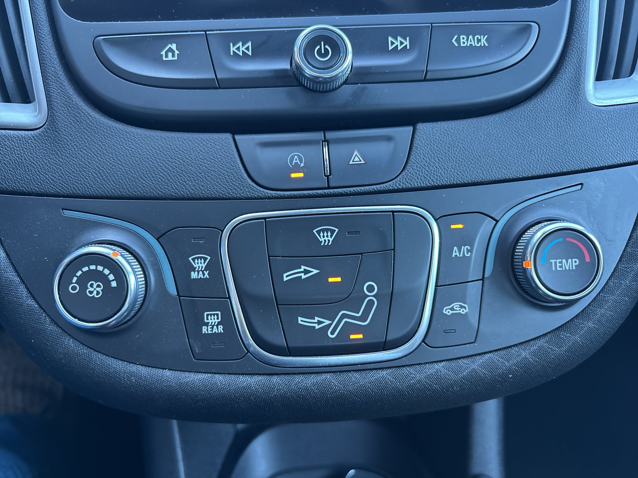 2020 Chevrolet Malibu LS