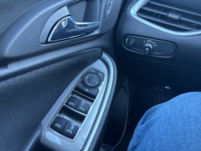 2020 Chevrolet Malibu LS