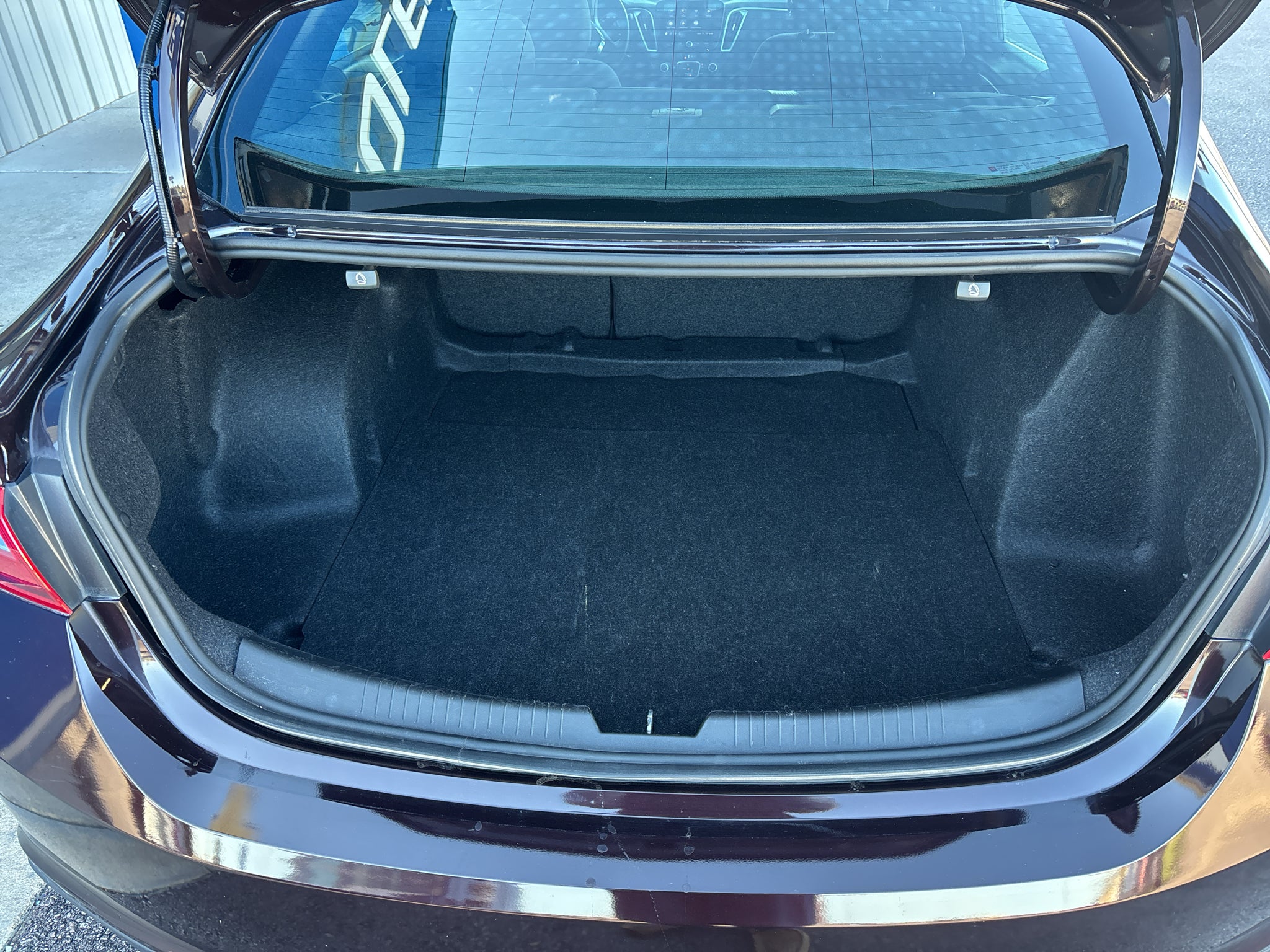 2020 Chevrolet Malibu LS