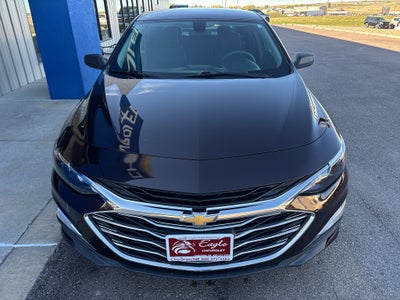 2020 Chevrolet Malibu LS