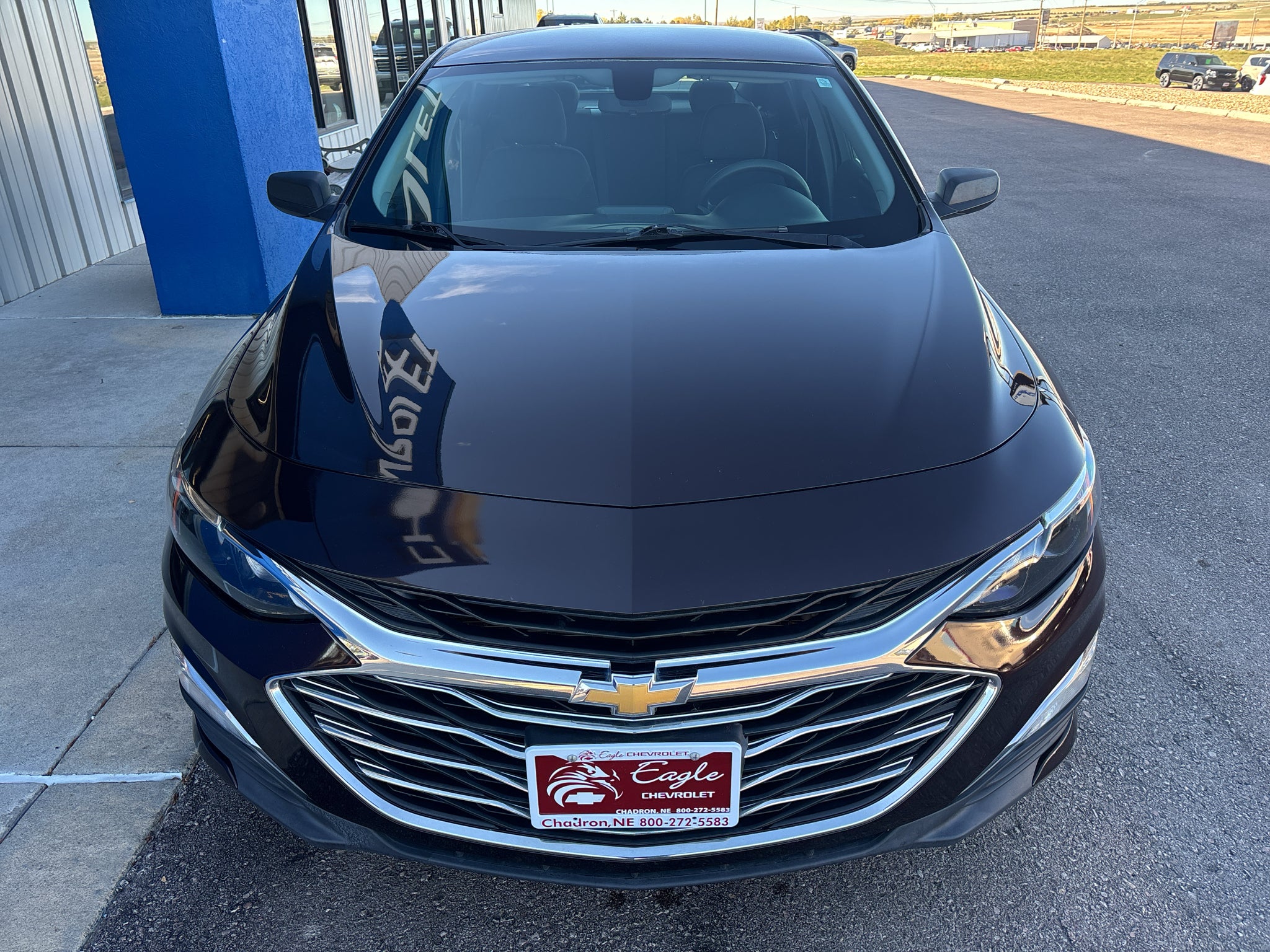 2020 Chevrolet Malibu LS