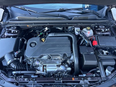 2020 Chevrolet Malibu LS