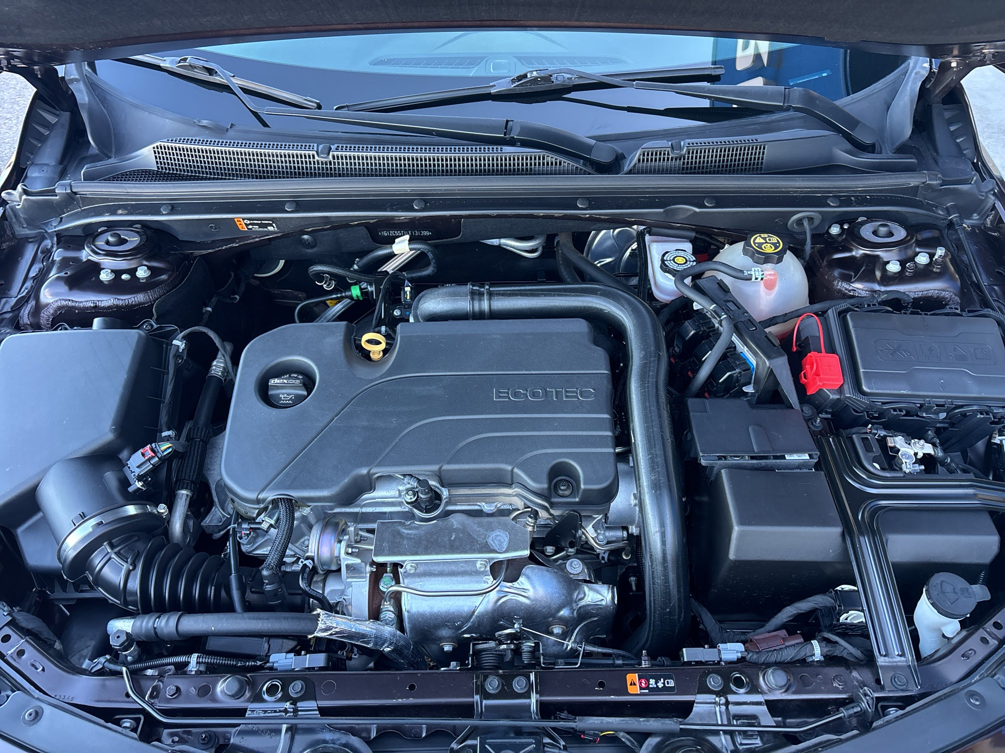 2020 Chevrolet Malibu LS