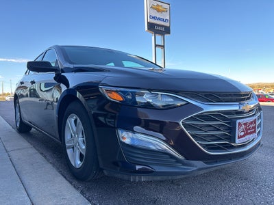 2020 Chevrolet Malibu LS