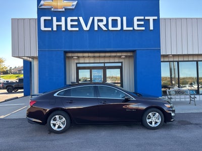 2020 Chevrolet Malibu LS