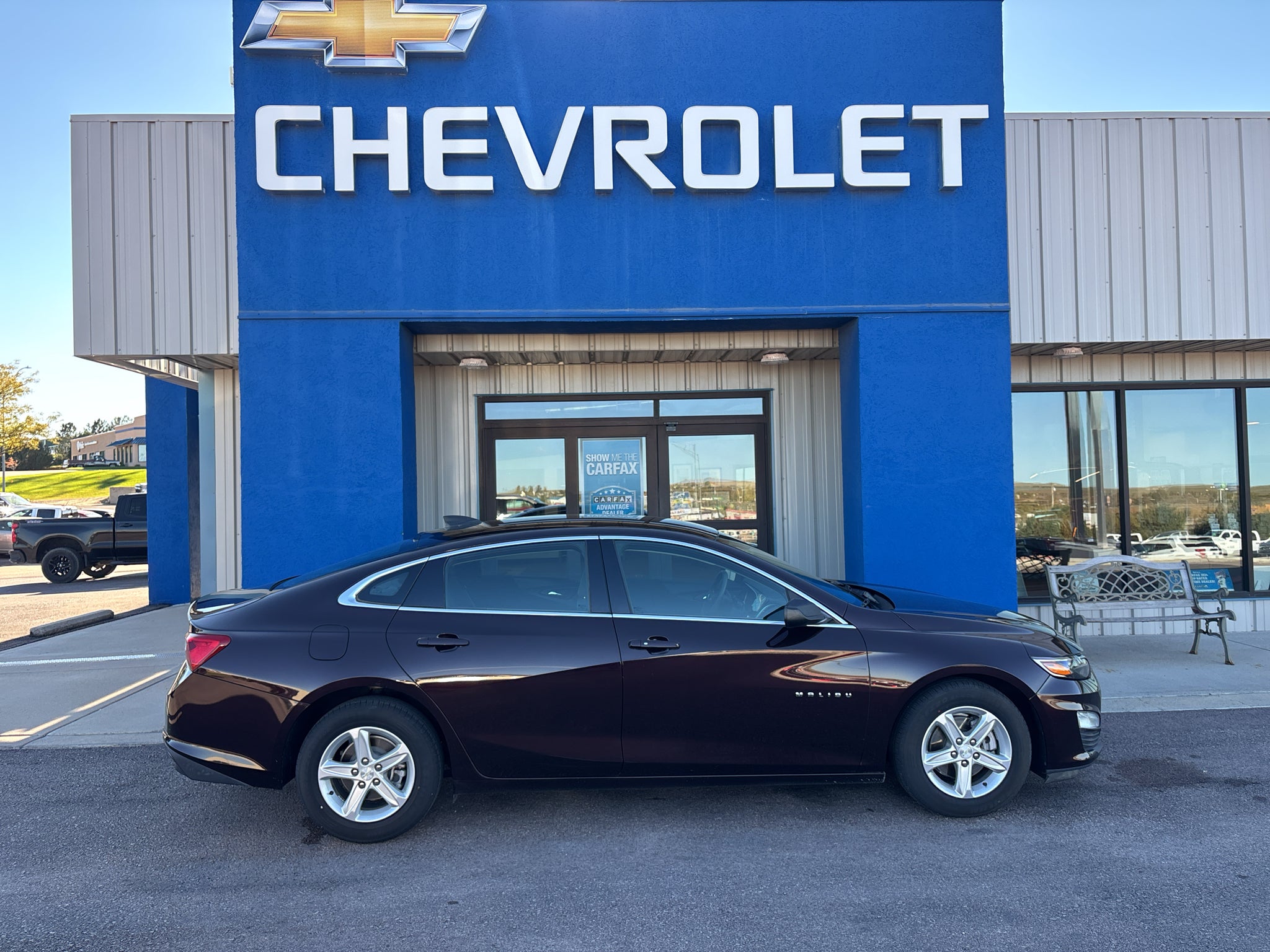 2020 Chevrolet Malibu LS