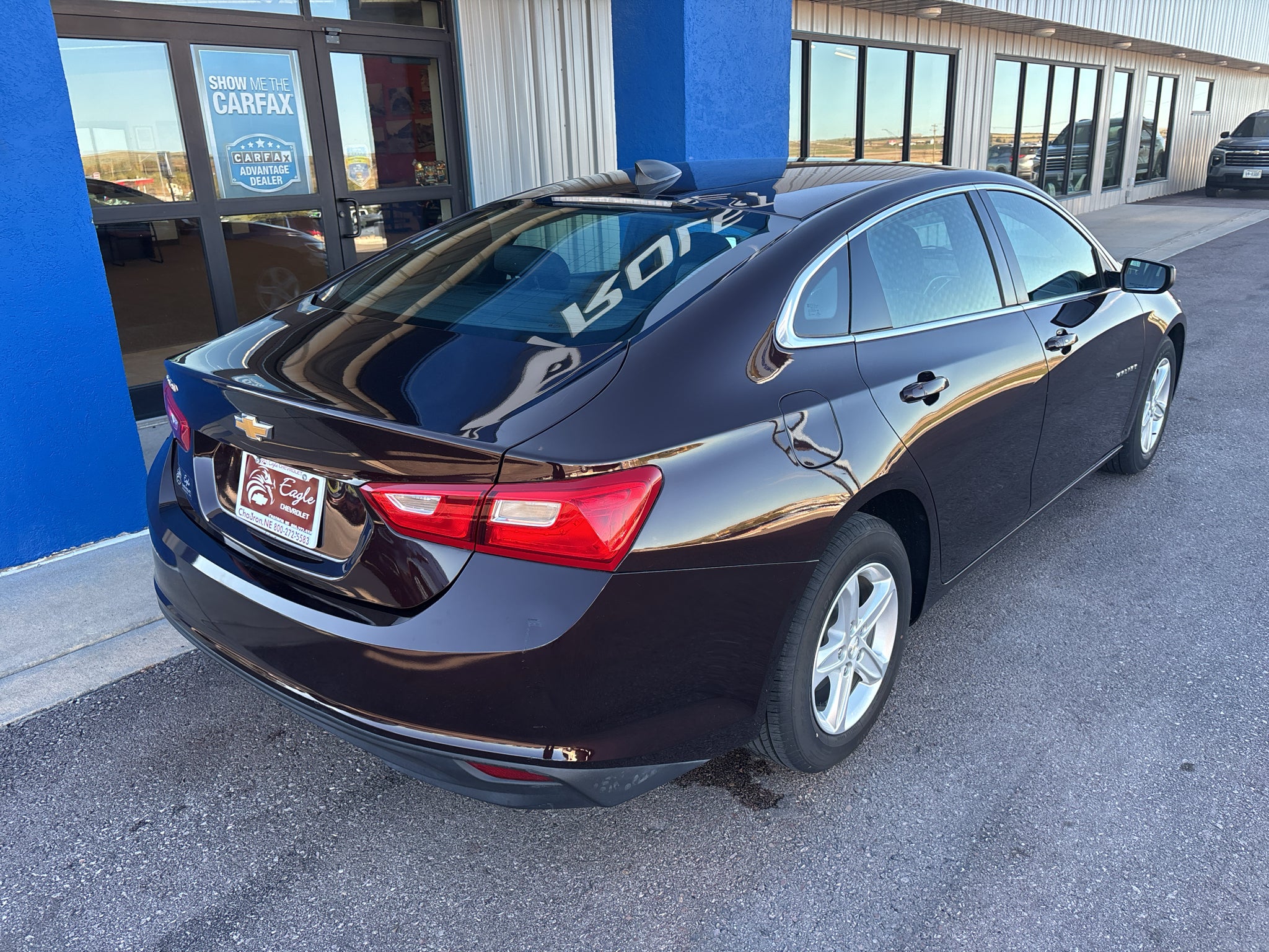 2020 Chevrolet Malibu LS