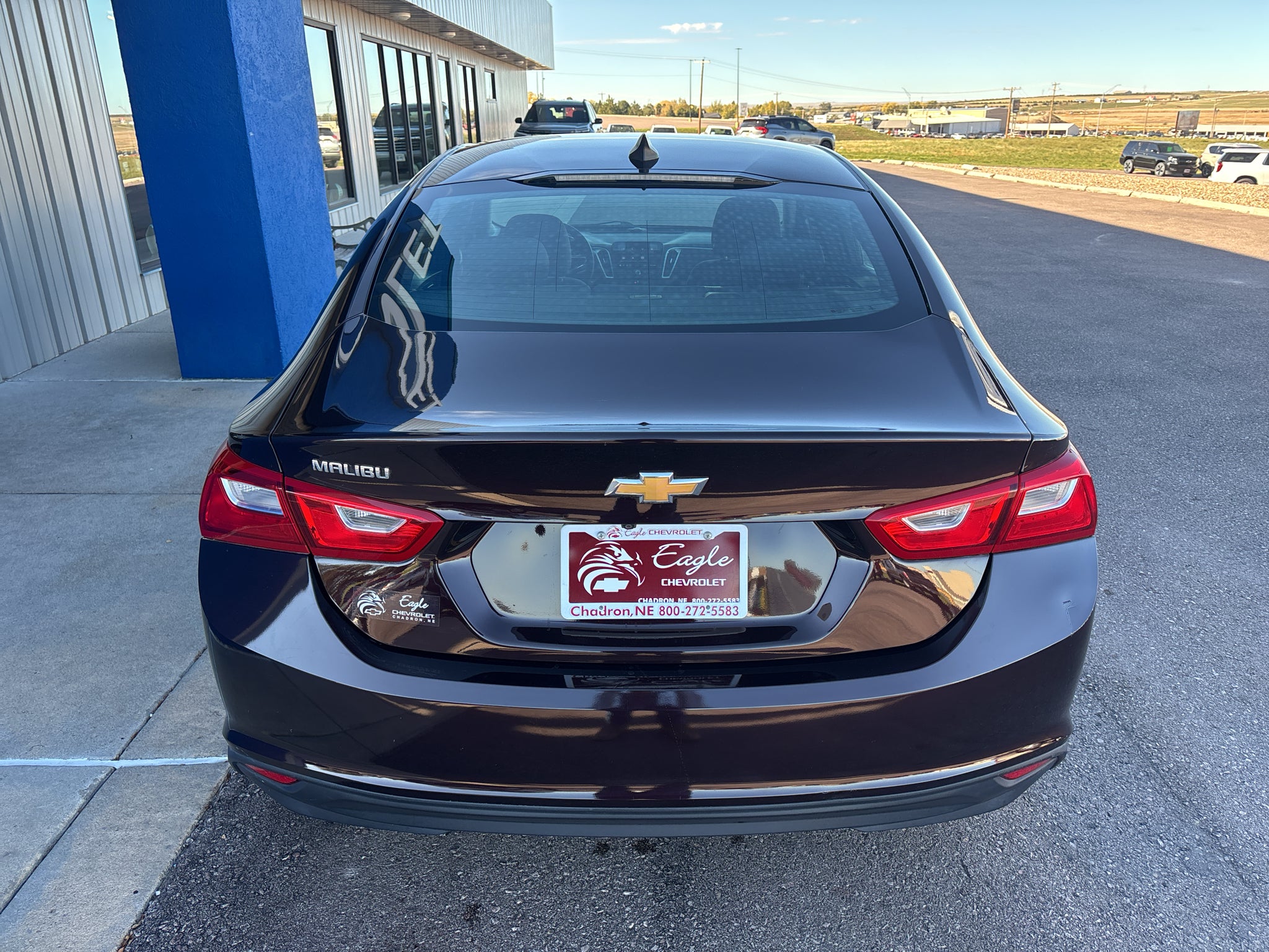 2020 Chevrolet Malibu LS