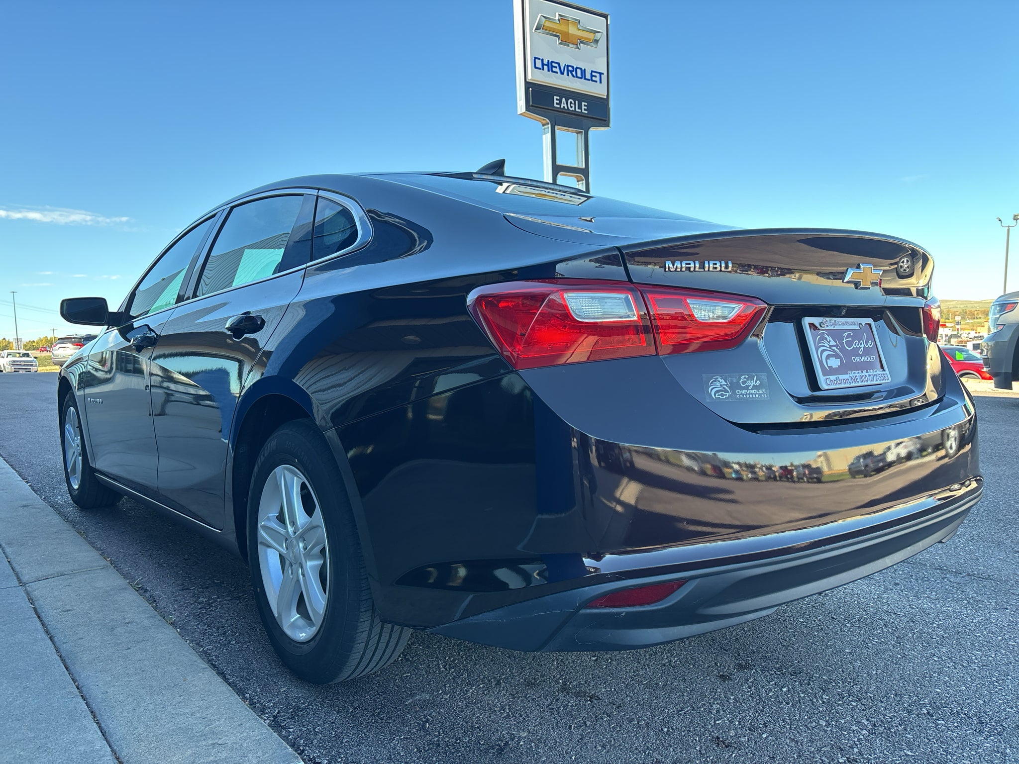 2020 Chevrolet Malibu LS