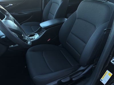2020 Chevrolet Malibu LS