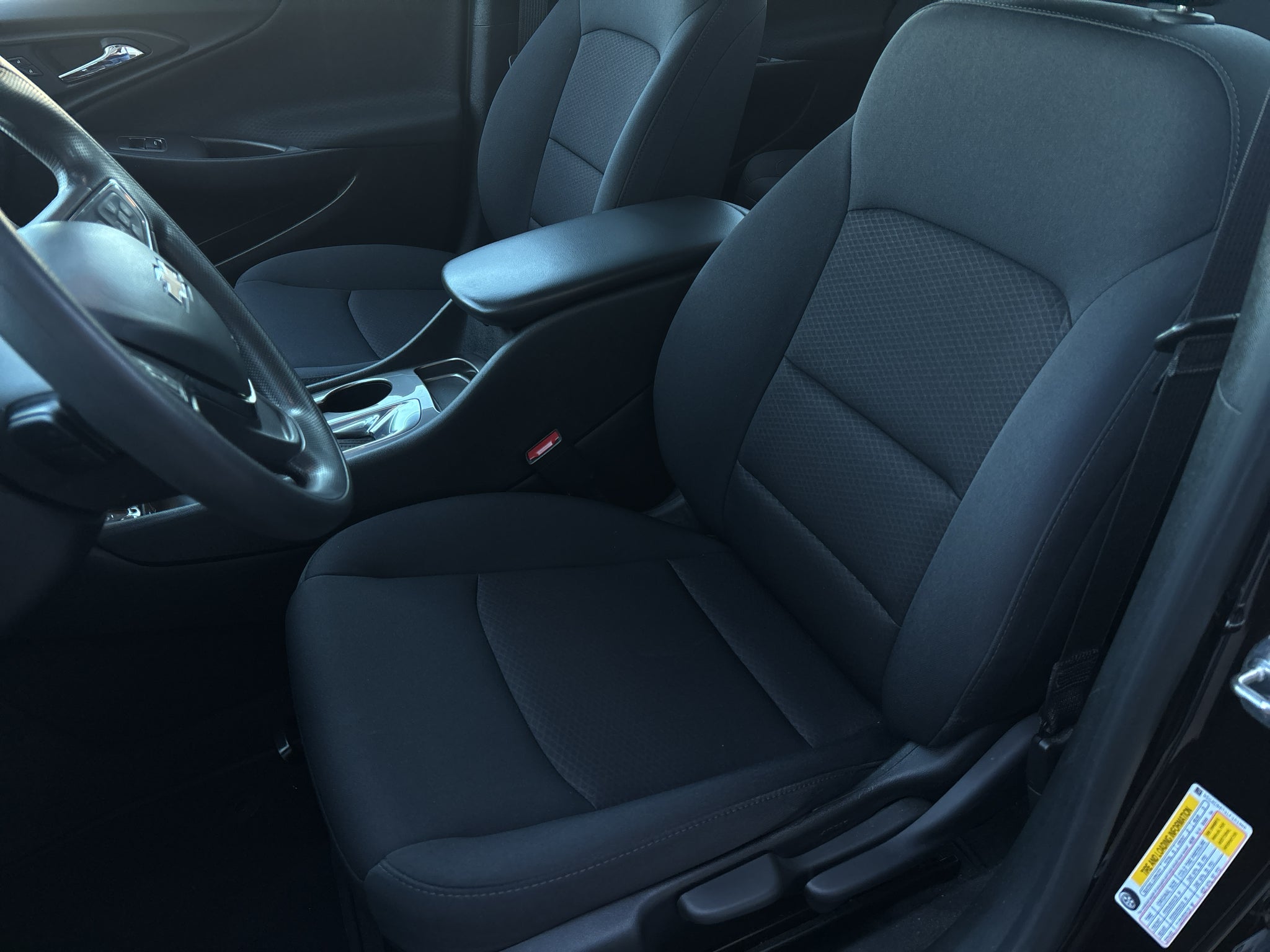 2020 Chevrolet Malibu LS