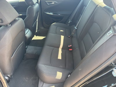2019 Chevrolet Malibu LS