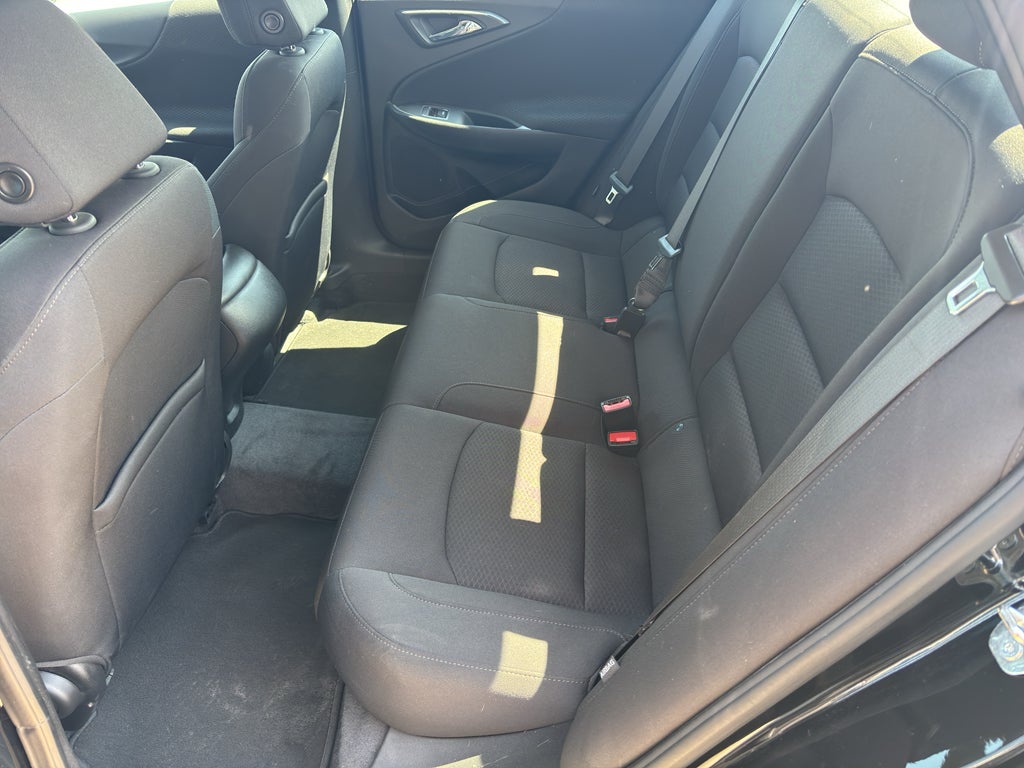 2019 Chevrolet Malibu LS