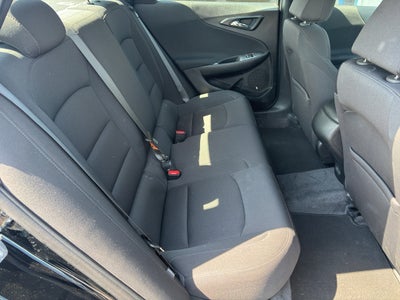 2019 Chevrolet Malibu LS