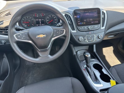 2019 Chevrolet Malibu LS