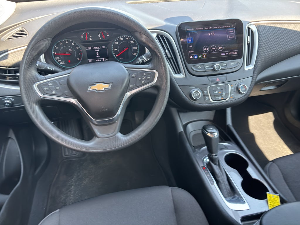 2019 Chevrolet Malibu LS