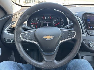 2019 Chevrolet Malibu LS