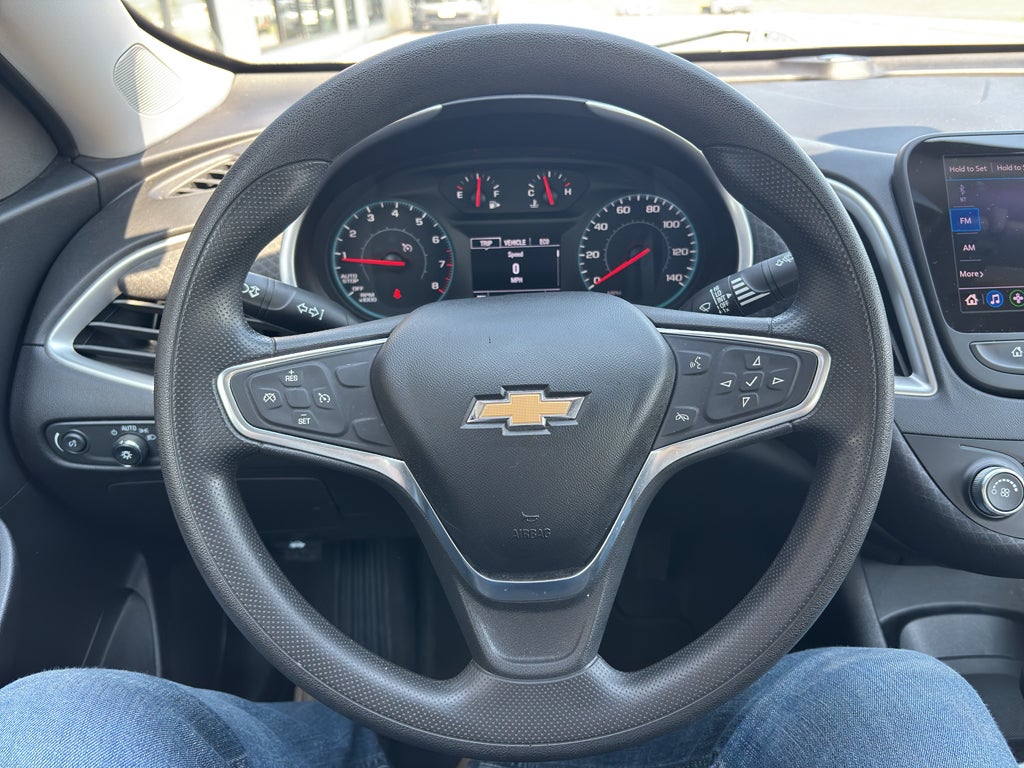 2019 Chevrolet Malibu LS