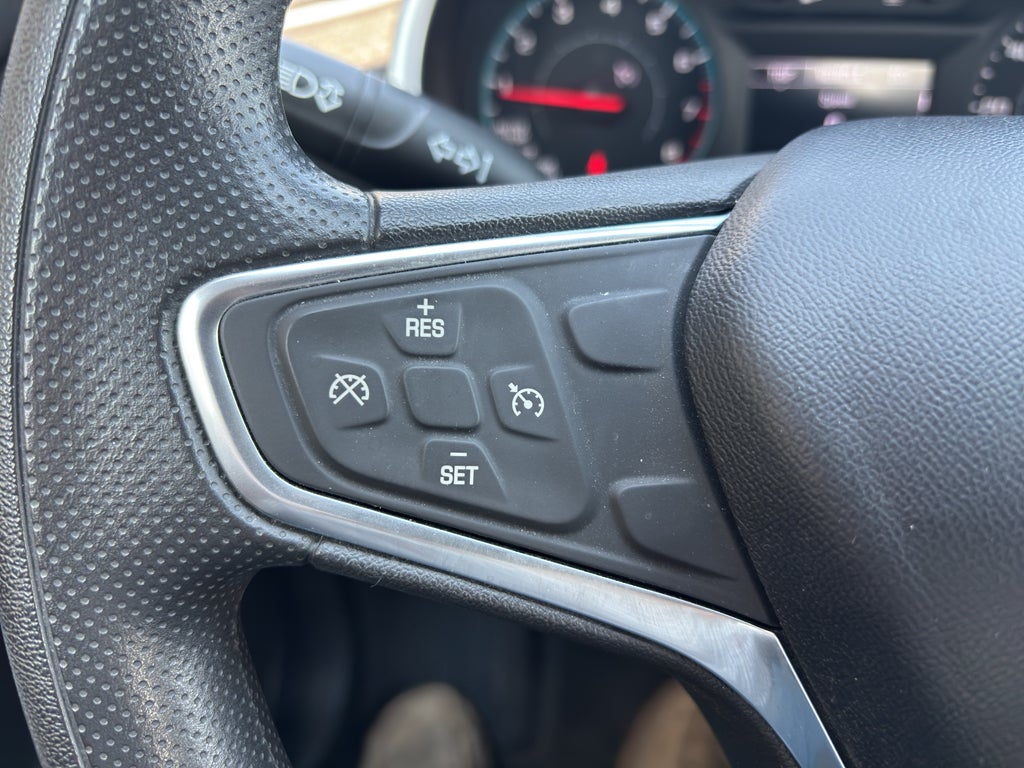 2019 Chevrolet Malibu LS