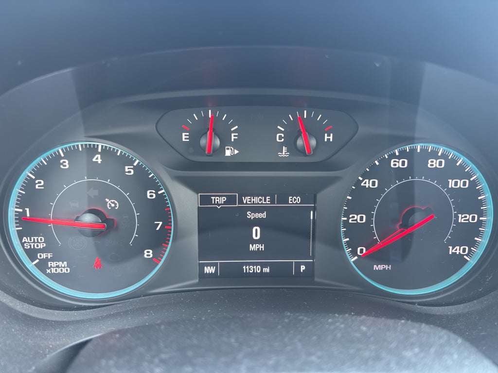 2019 Chevrolet Malibu LS