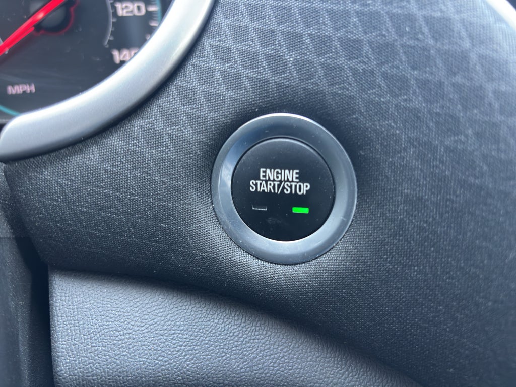 2019 Chevrolet Malibu LS