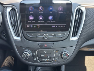 2019 Chevrolet Malibu LS
