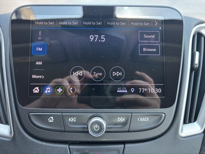 2019 Chevrolet Malibu LS