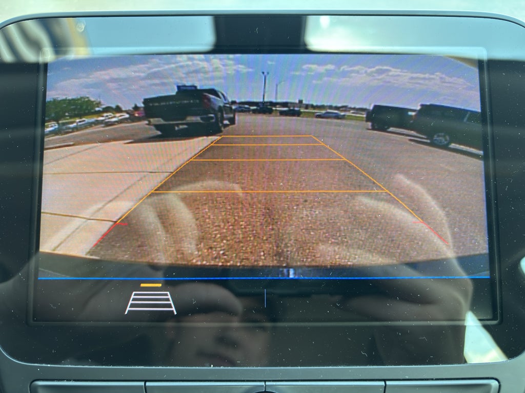 2019 Chevrolet Malibu LS