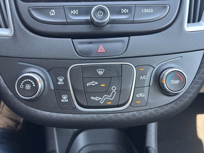 2019 Chevrolet Malibu LS
