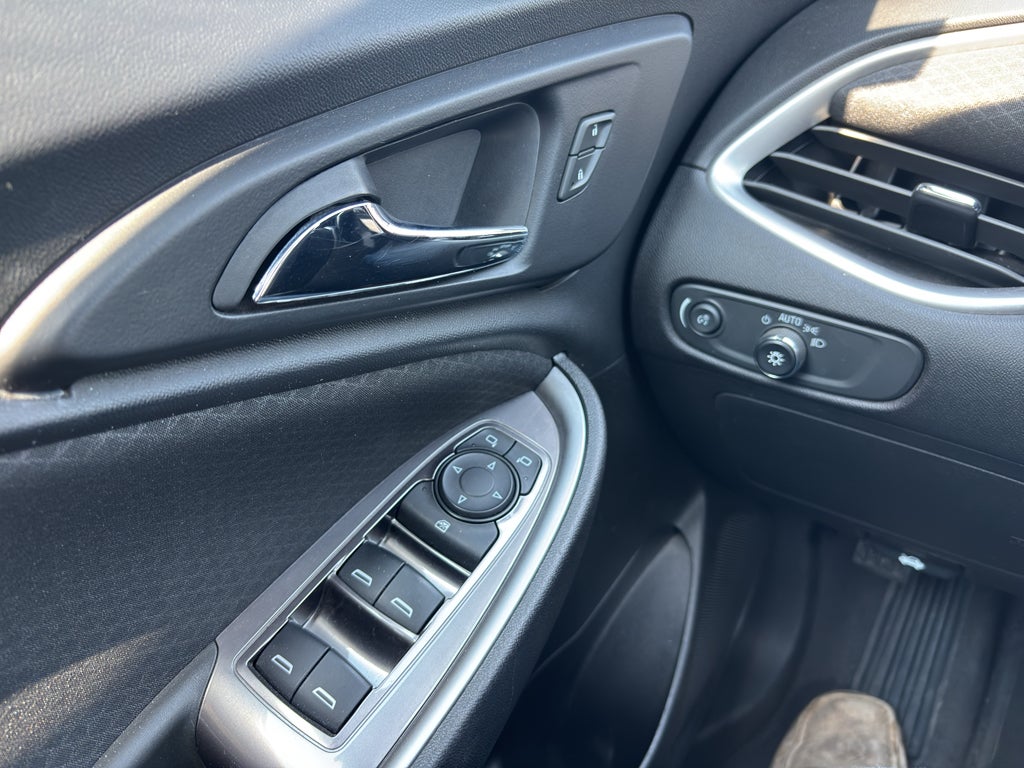 2019 Chevrolet Malibu LS