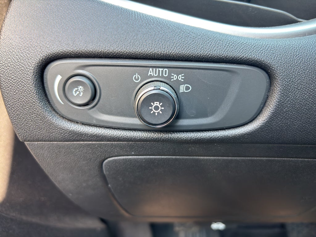 2019 Chevrolet Malibu LS